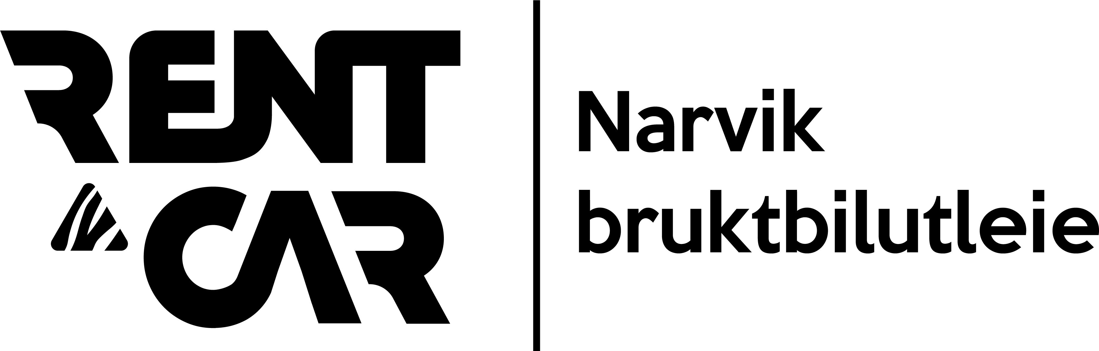 Narvik Rent A Car Logo